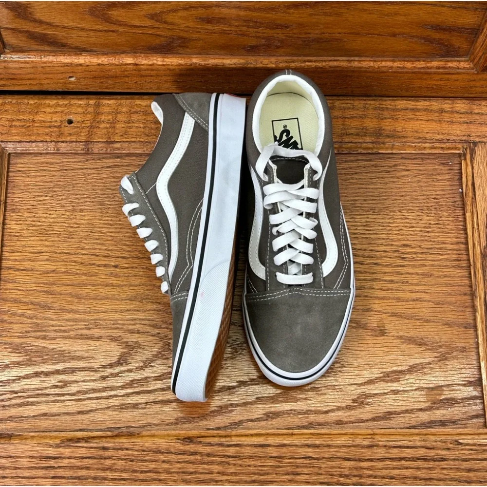 Vans‎ Old Skool Color Theory Bungee Cord Shoes
